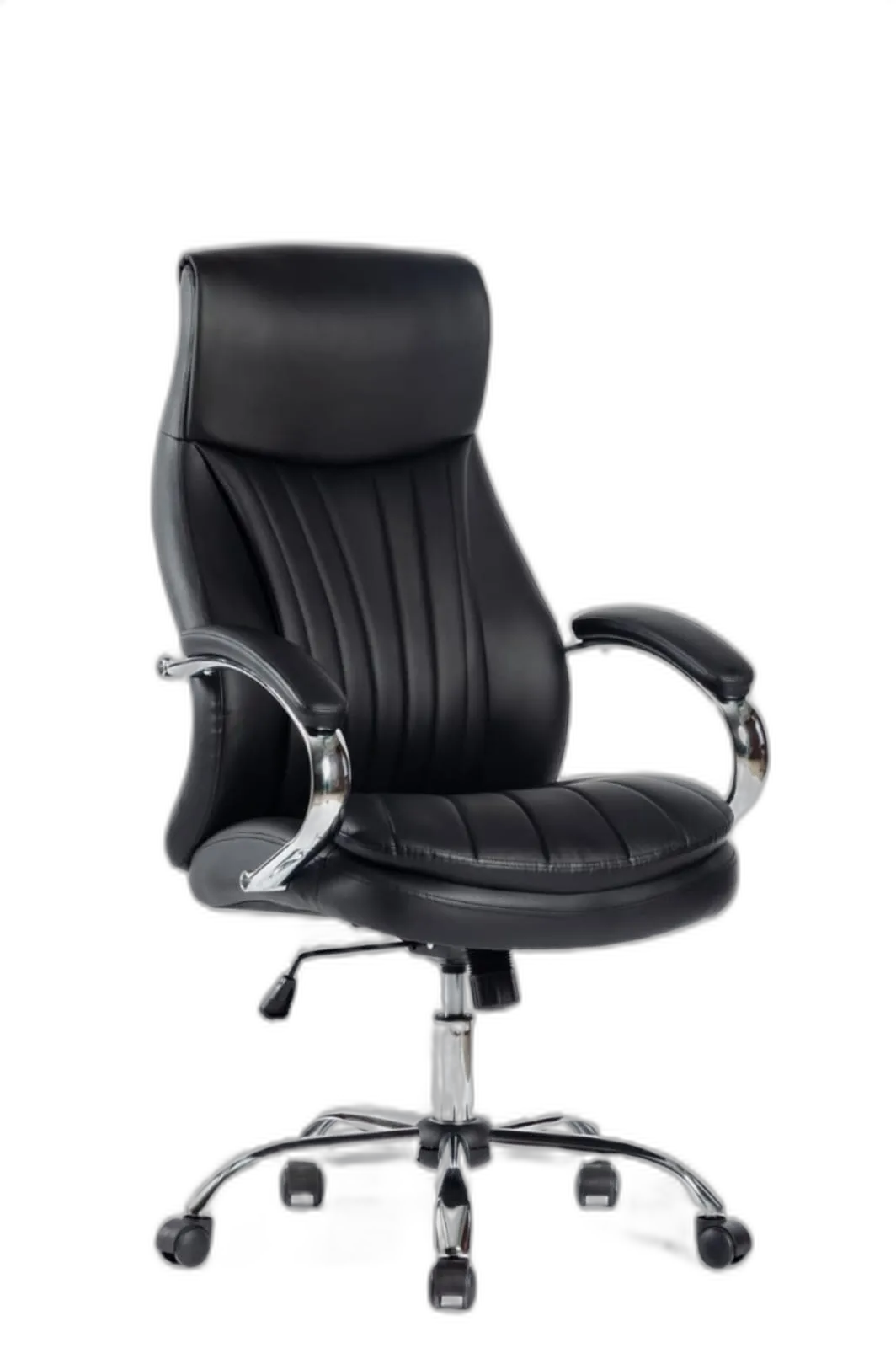 Executive office chair available for repair and maintenance support