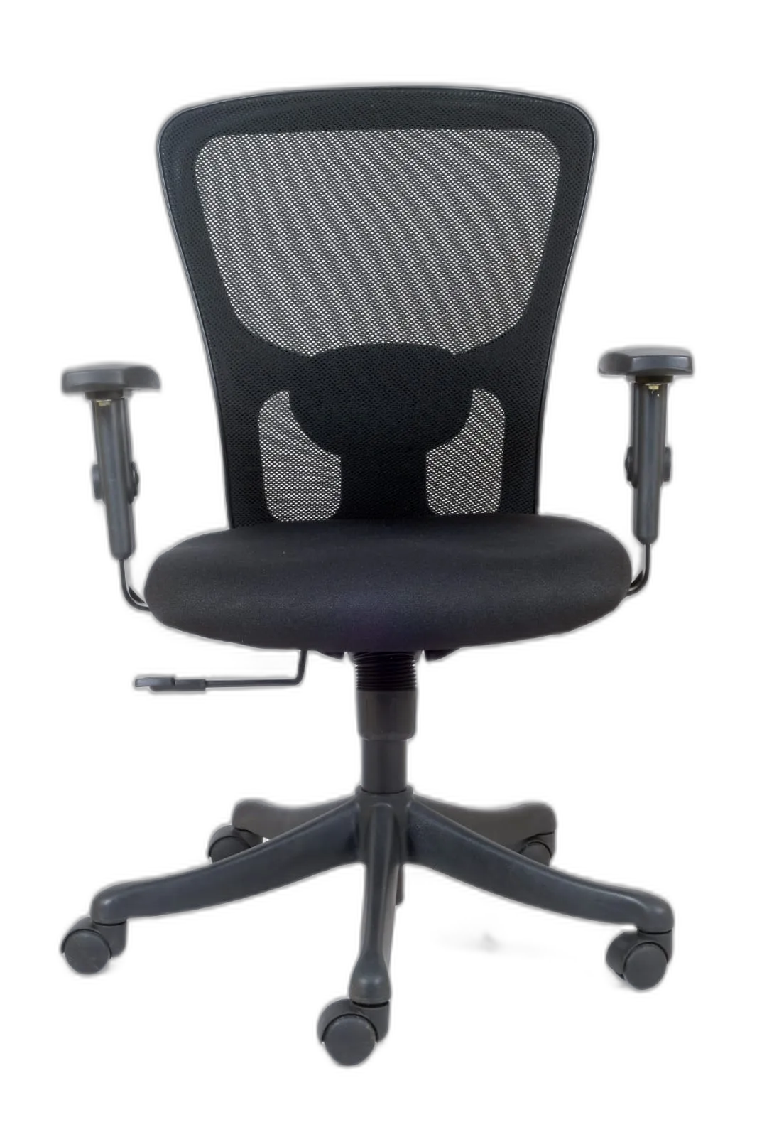 Ergonomic mesh office chair supported by Regalia Inc services