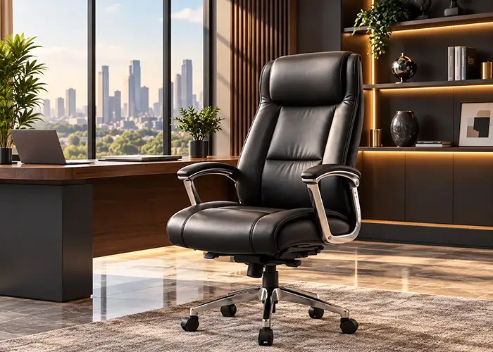 Executive Chairs by Regalia Inc