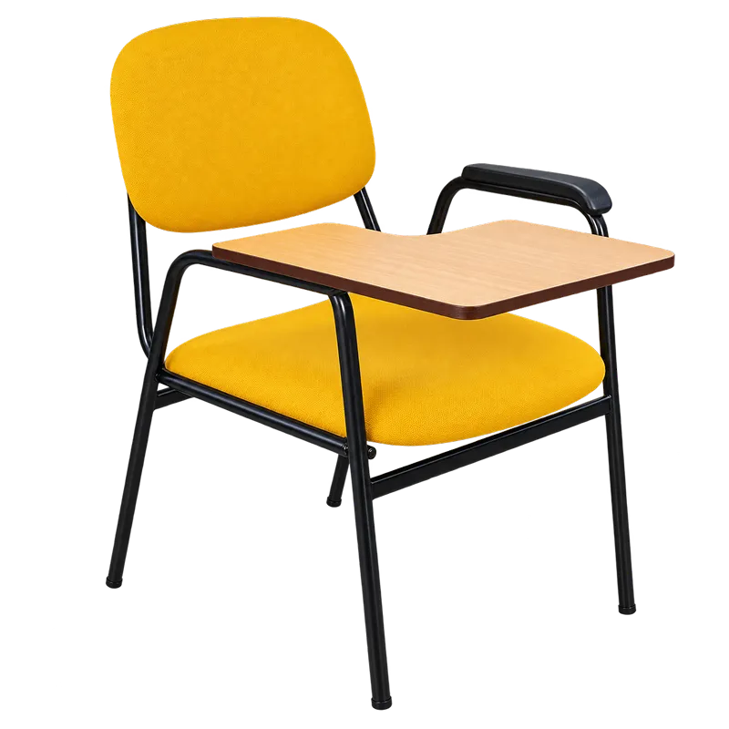 Writing pad chair by Regalia Inc